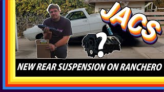 Air Ride Ranchero Suspension Shock Absorber Guide for 1972-1979 Ford Ranchero | Go-Parts.com