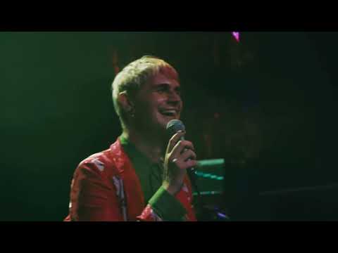 Jason Parker Live - Little Gay In