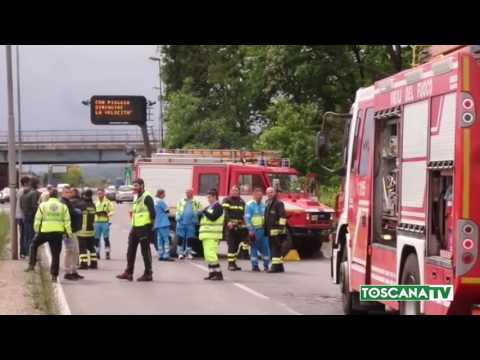 2017-05-09 PISTOIA - TRE INDAGATI PER LA MORTE DEL CARABINIERE VIVONE