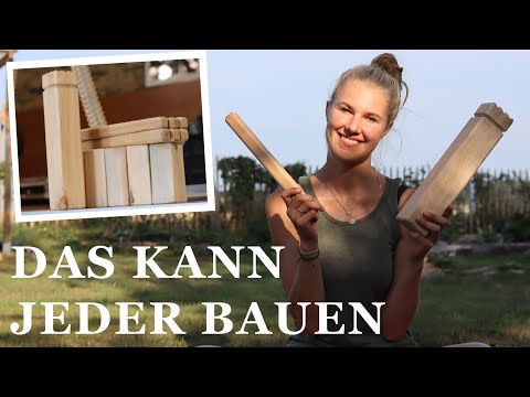 Wikingerschach selber bauen | EIN SPAß FÜR JEDERMANN