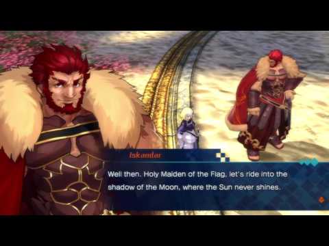 Fate Extella Part 22 Ruler Story End(Altera)