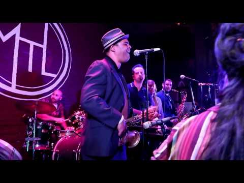 The Debonaires | Mission Tobacco Lounge | Riverside, Ca |