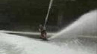 preview picture of video 'Jason Slalom Session - Bundalong 2008'