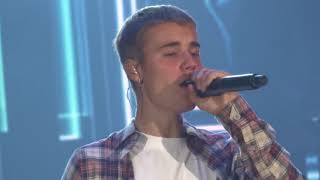 Justin Bieber - Been You - PURPOSE WORLD TOUR - LIVE in Köln 18.09.2016