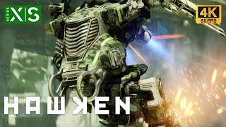 Hawken (2025) - Gameplay Xbox Series X (No Commentary)