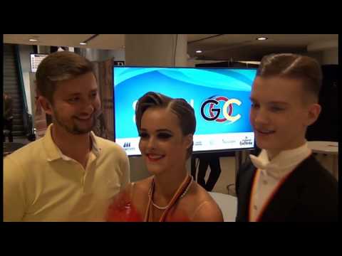 P. Rinkeviciute - E. Masaro, LTU. ITV, GOC 2019. 2019 08 14, Vokietija