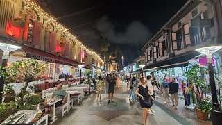 Nyari warmindo disingapore,Waahh ini rame banged bro!!