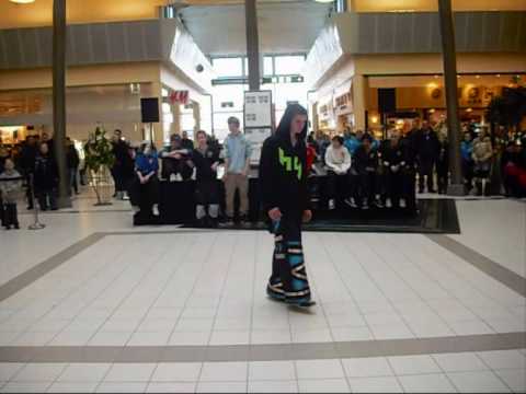 Pure Hard Dance - Randers Storcenter Part 1