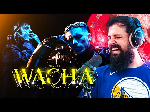 VOLVIO EL MEJOR DUO | REACCION a KHEA x DUKI - WACHA