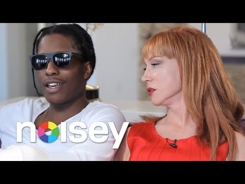 Kathy Griffin X A$AP Rocky - Back & Forth - Ep. 22 Part 2/2