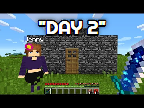 Sneaky Secrets: Ultimate Minecraft 100 Days