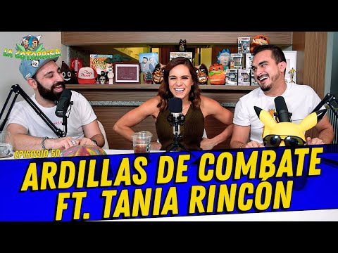 La Cotorrisa - Episodio 50 - Tania Rincón