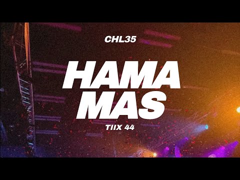 HAMAMAS_CHL35_feat. Tiix 44 