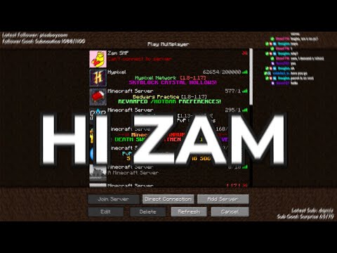 Spoke does the Funny Mic on Princezam's Stream