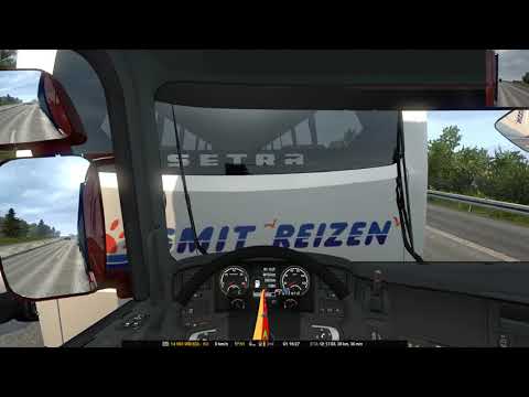 Sinsheim - Neuenstein (HeilbronnMap) - ETS2 Módovaná série #17