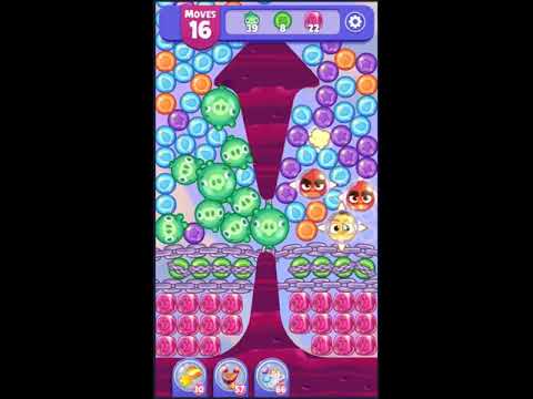 Angry Birds Dream Blast Level 1294 - NO BOOSTERS 😠🐦💤🎈 | SKILLGAMING ✔️