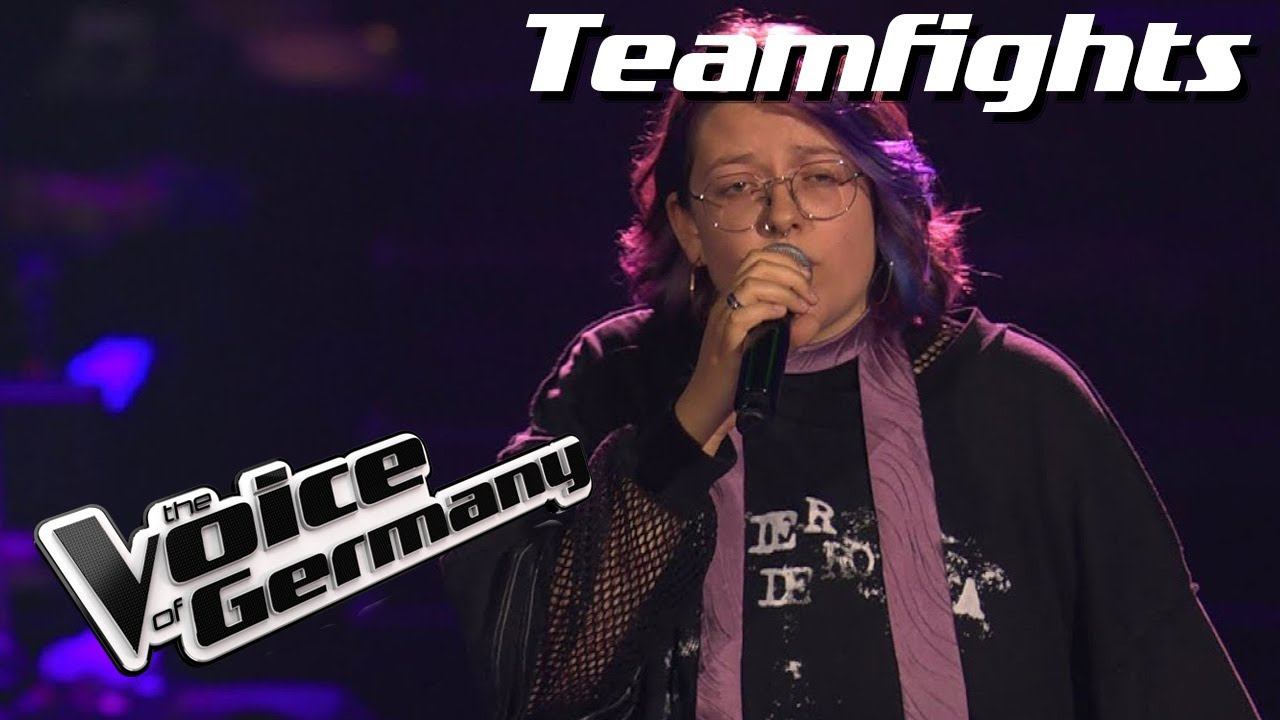 Lola Young – "Messy" (Amelie Fritz) | Teamfights | TVOG 2025