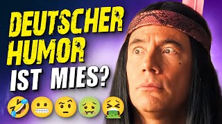 Problem z niemieckim humorem i komedią filmową