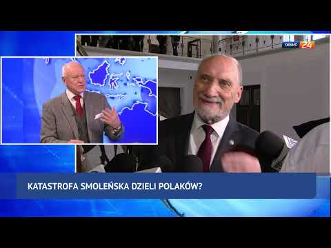 WSI i Służby Specjalne - brudna polityczna gra. Smoleńsk - Macierewicz rosyjskim agentem?