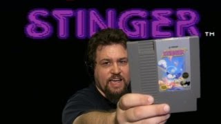 Stinger (NES) - Crow Plays
