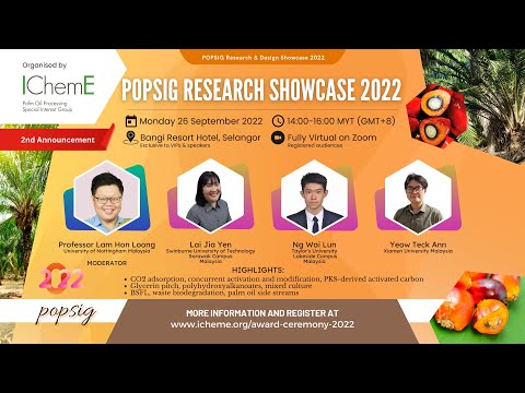 20220926 HIGHLIGHT | Paper 7: CO2 Adsorption - Lai Jia Yen