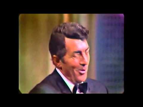 Dean Martin - "If You Knew Susie" - LIVE