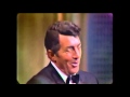 Dean Martin - "If You Knew Susie" - LIVE 