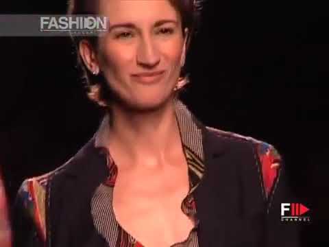 MOSCHINO Full Show Spring Summer 2002 Milan by Fashion Channel