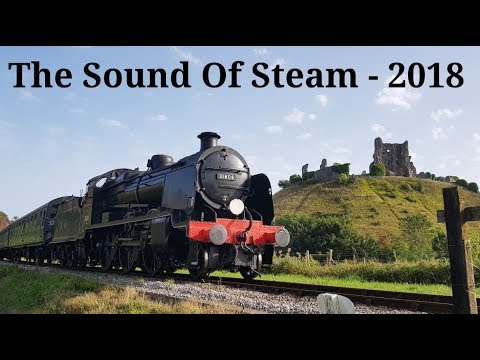 The Sound Of Steam 2018 - MI Rail
