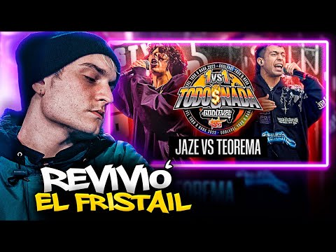 ✨ *Freestyle revived* ✨ KHAN REACTS TO JAZE VS TEOREMA AT GOD LEVEL 2022