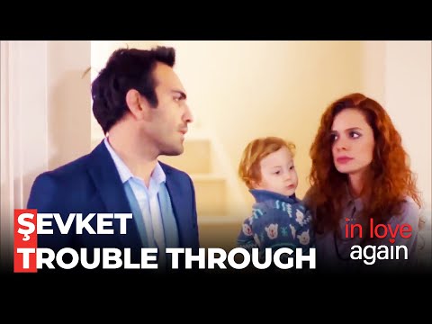 Zeynep and Fatih Are Trying to Hide Şevket