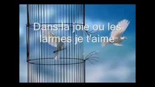 &quot;Choeur des Esclaves &quot;. -  VERDI -NANA MOUSKOURI- &quot; JE CHANTE AVEC TOI LIBERTE&quot;.