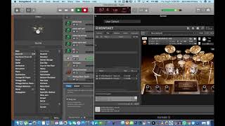 Video thumbnail for Studio Drummer versus 8dio Blackbird by John Merrill Peña