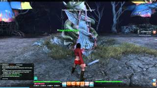 ★ The Secret World ★ - A Carnival of Souls (solo instance)
