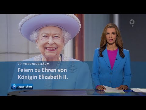 tagesschau 20:00 Uhr, 02.06.2022