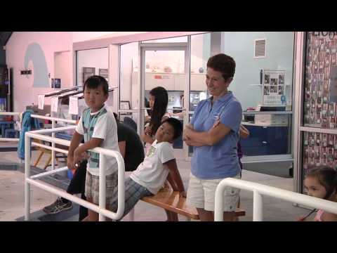 Charlotte Aquatics - Customer Success Story (Kelly Gaines - Charlotte Aquatics)