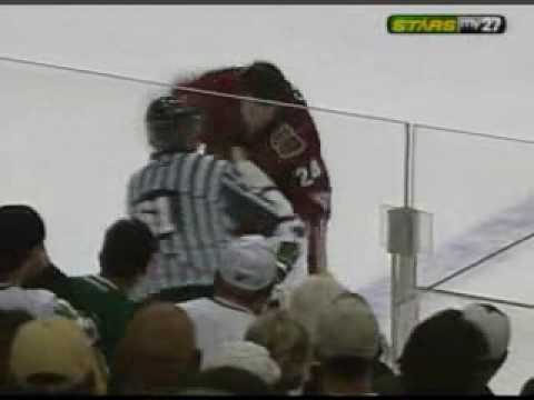 Gratton vs Winchester Nov 2, 2007