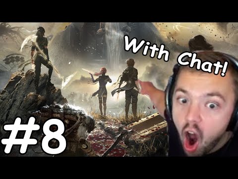 Elajjaz Streams With chat: ► Clair Obscur: Expedition 33! [8]