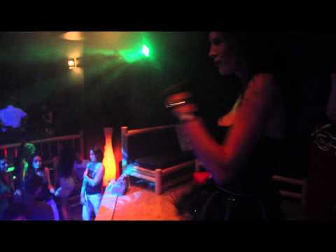 Dj Sava & Andreea D. Live In REHD Club (Super Party 16.07.2011 Roma IT)