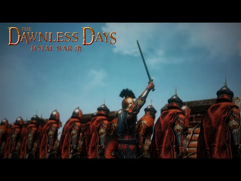 DALE BETRAYS EREBOR! - Dawnless Days Total War Multiplayer Battle 