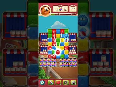 Toy blast level 3517