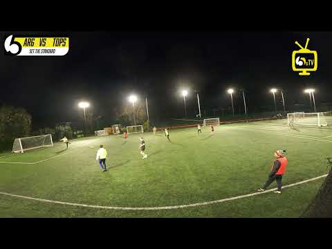 Argentina Turner vs TDPS - Hove Park, Sunday - Season 17 - Week 1 - 15.01.2023