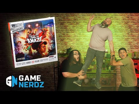 Unmatched Adventures: Tales to Amaze Playthrough