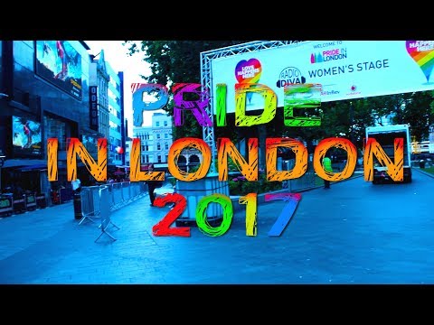 | Pride In London 2017 | Playing with Natalie Gray |