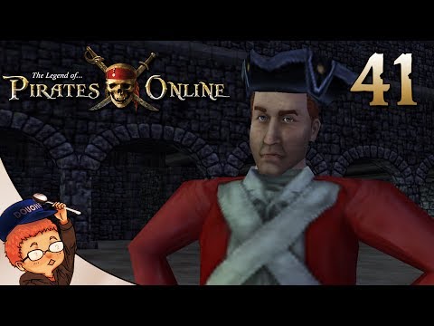 The Legend of Pirates Online: Part 41 - Background Check