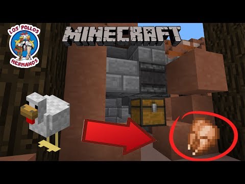 Minecraft ITa ep 807 - Farm di Pollos w/BisUmTo