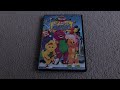 Opening To Barney Let S Make Music 2006 DVD