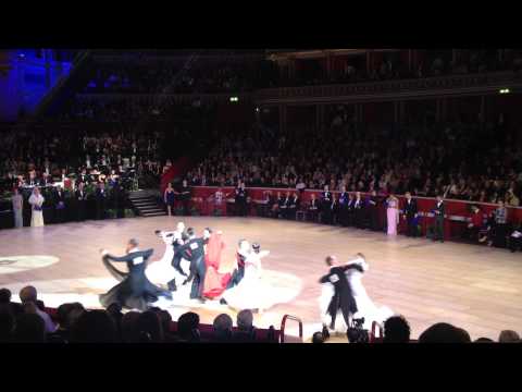 International Dancing Championships - Amateur Waltz with Marek Kosaty & Paulina Glazik