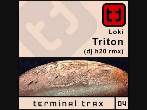 Loki - Triton - DJ H2O - Remix
