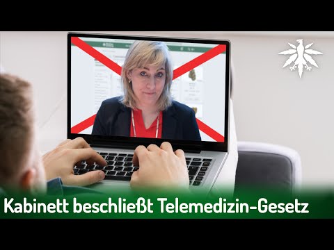 Kabinett beschließt Warkens Anti-Telemedizin-Gesetz | DHV News # 481